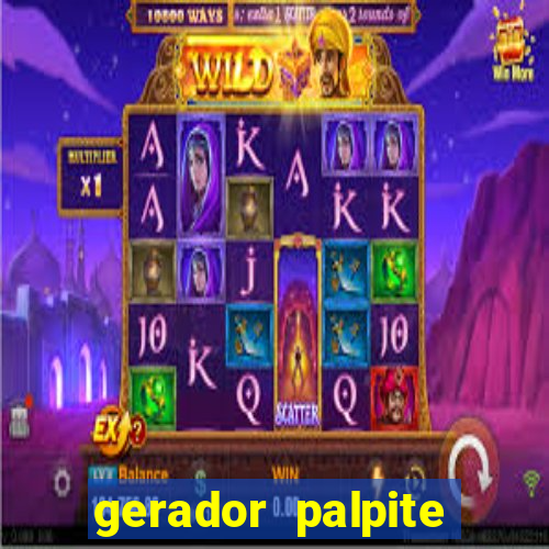 gerador palpite mega sena